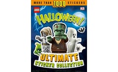 LEGO Halloween! Ultimate Sticker Collection 1490747