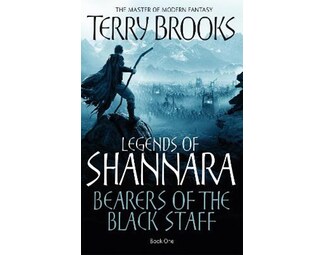 Bearers Of The Black Staff image 0