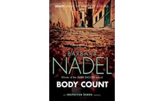 Body Count (Inspector Ikmen Mystery 16)