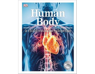 Human Body A Children's Encyclopedia image 0
