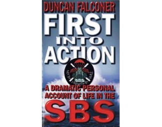 First Into Action image 0