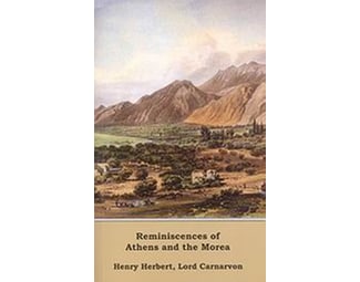 Reminiscences of Athens and the Morea image 0