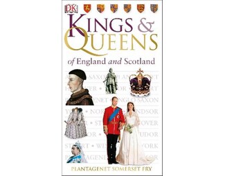 Kings & Queens of England and Scotland image 0