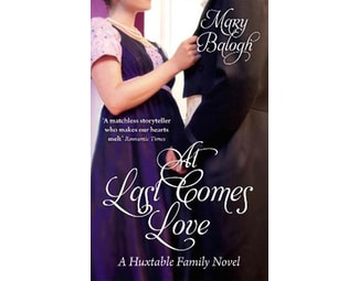At Last Comes Love image 0