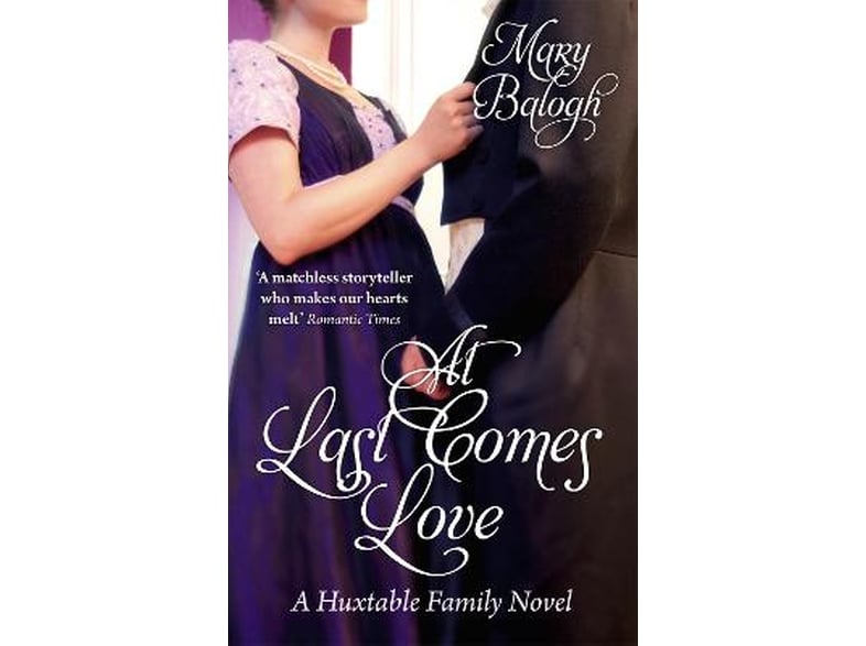 At Last Comes Love