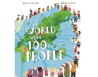 If the World Were 100 People image 0