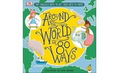 Around The World in 80 Ways 1357685