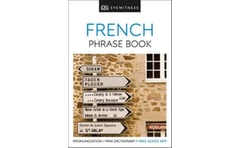 Eyewitness Travel Phrase Book French