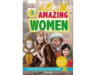 Amazing Women image 0