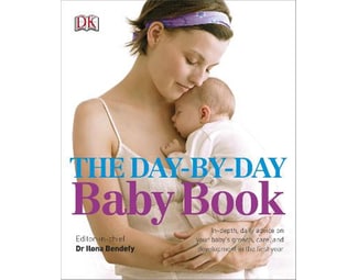 Day-by-Day Baby Book image 0