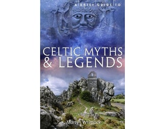 Brief Guide to Celtic Myths and Legends image 0