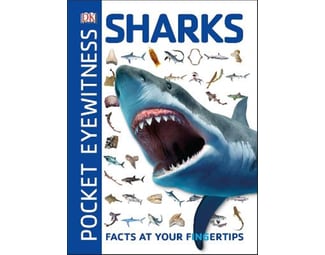 Pocket Eyewitness Sharks image 0