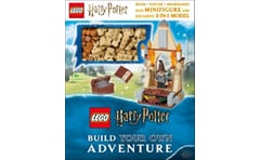 LEGO Harry Potter Build Your Own Adventure