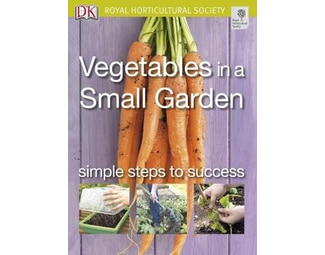 Vegetables in a Small Garden image 1