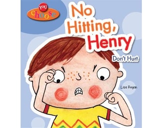 You Choose!: No Hitting, Henry image 0