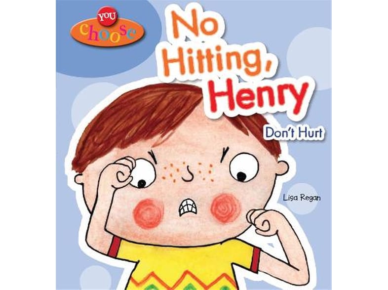 You Choose!: No Hitting, Henry