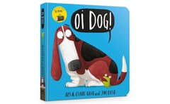 Oi Dog! Board Book