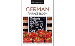 Eyewitness Travel Phrase Book German