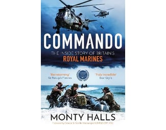 Commando image 0