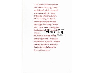 Marc Bijl- In Times Like These image 0
