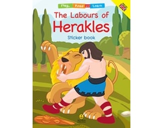 The Labours of Herakles image 0