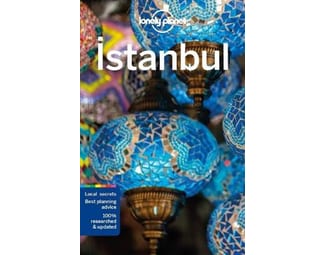 Lonely Planet Istanbul image 0