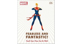 Marvel Fearless and Fantastic! Female Super Heroes Save the World