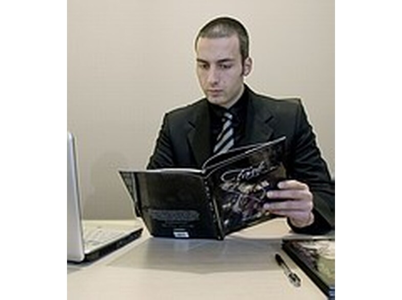 Author picture