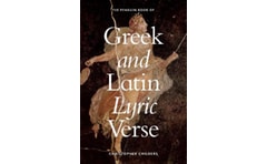 Penguin Book of Greek and Latin Lyric Verse