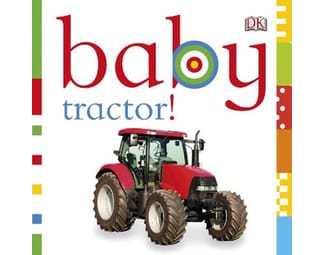 Chunky Baby Tractor! image 0