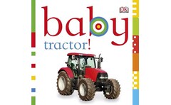 Chunky Baby Tractor!