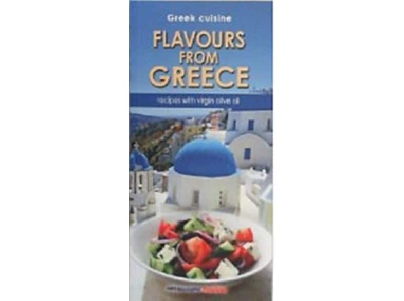 Flavours from Greece - Greek Cuisine