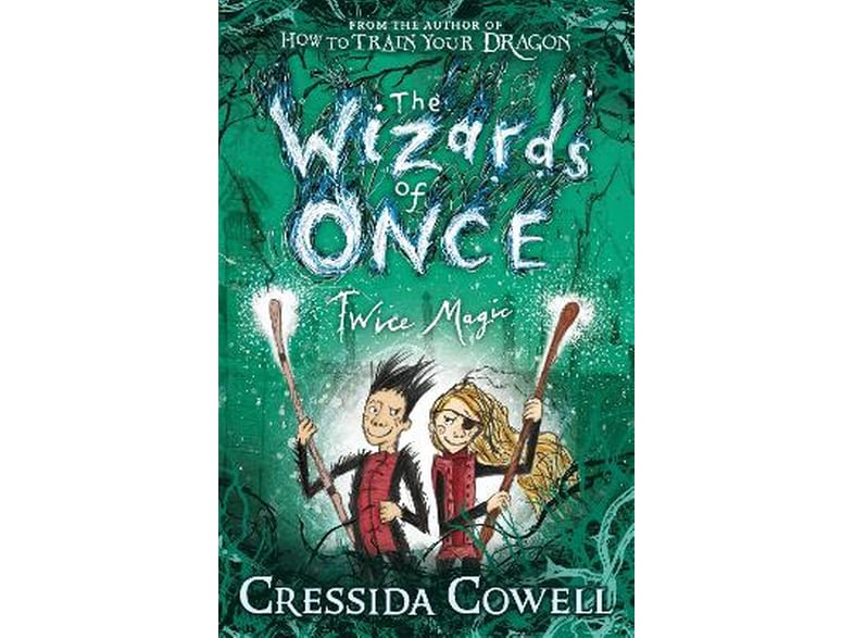 Wizards of Once: Twice Magic