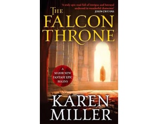 Falcon Throne image 0