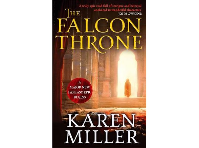 Falcon Throne