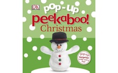 Pop-Up Peekaboo! Christmas