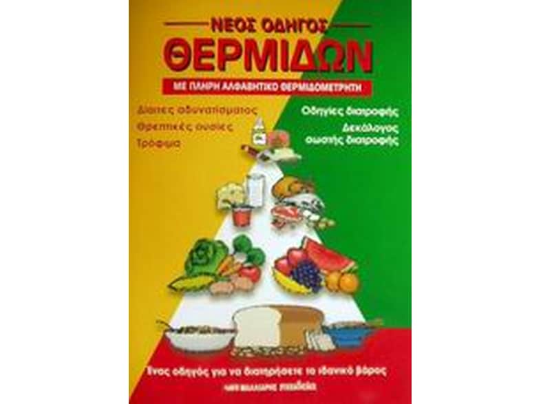 Νέος οδηγός θερμίδων