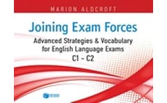 Joining Exam Forces- Advanced Strategies and Vocabulary for English Language Exams, C1-C2 φωτογραφία