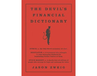 Devil's Financial Dictionary image 0