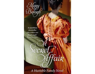 Secret Affair image 0