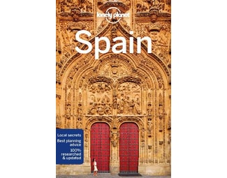 Lonely Planet Spain image 0