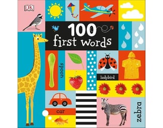 100 First Words image 0