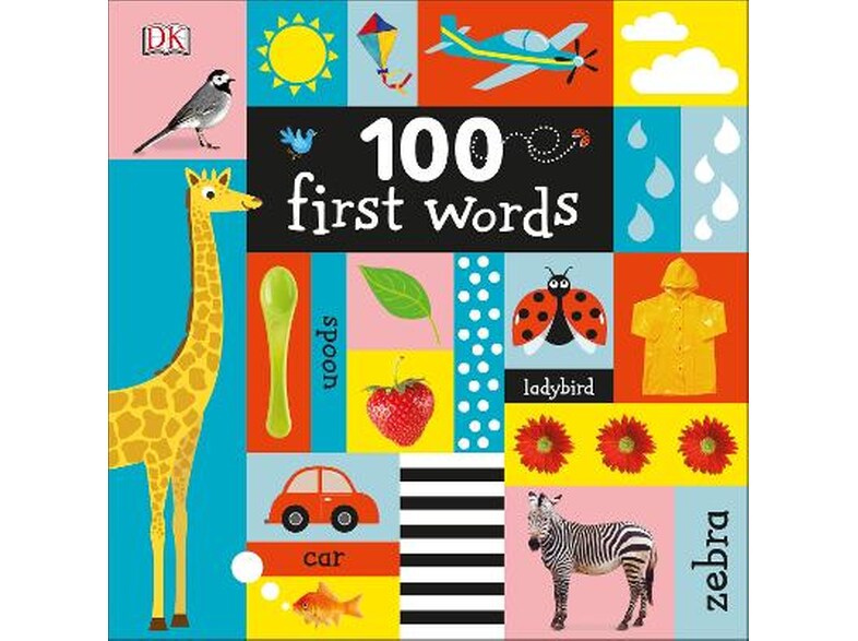 100 First Words