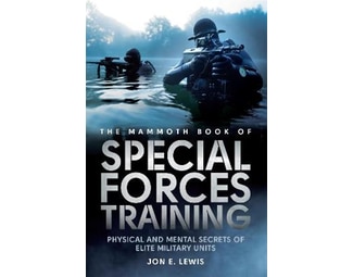Mammoth Book Of Special Forces Training image 0