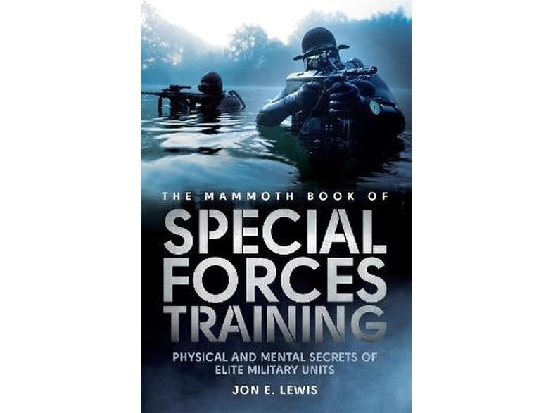 Mammoth Book Of Special Forces Training
