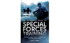 Mammoth Book Of Special Forces Training