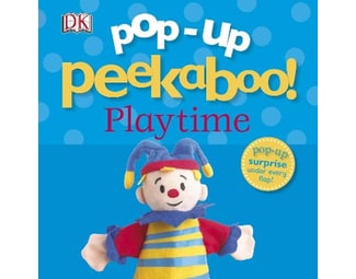 Pop-Up Peekaboo! Playtime image 0