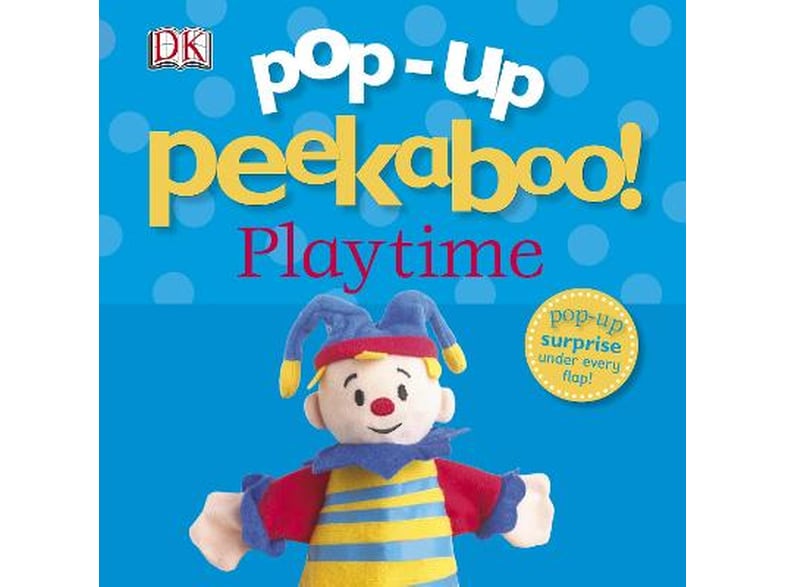 Pop-Up Peekaboo! Playtime