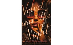 Velvet was the Night