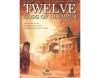 Twelve Gods of Olympus image 0